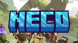Hospedagem de Minecraft no Brasil — NecoCloud